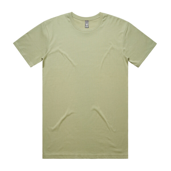 Front of AS Colour Staple T-Shirt