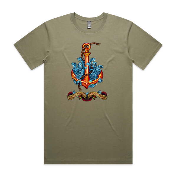 Hold Fast  T-Shirt Thumbnail