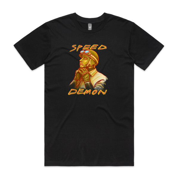 Speed Demon 2 T-Shirt  Thumbnail