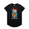 AS Colour / Wo's MAPLE CURVE TEE Thumbnail