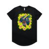 AS Colour / Wo's MAPLE CURVE TEE Thumbnail