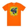 AS Colour / BLOCK SAFETY TEE Thumbnail